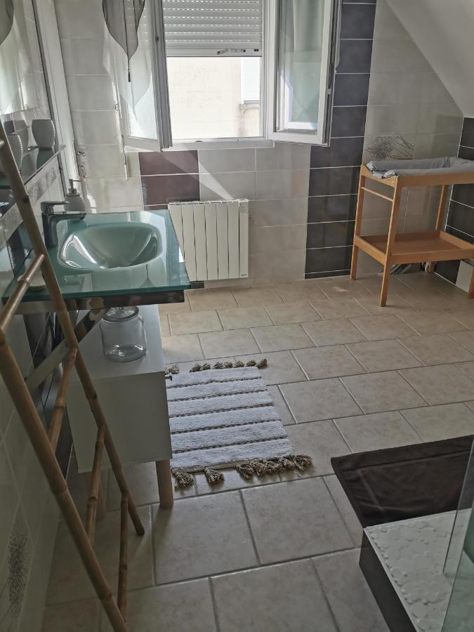 Bienvenue Chez Moi A Concevreux Bed & Breakfast Екстериор снимка