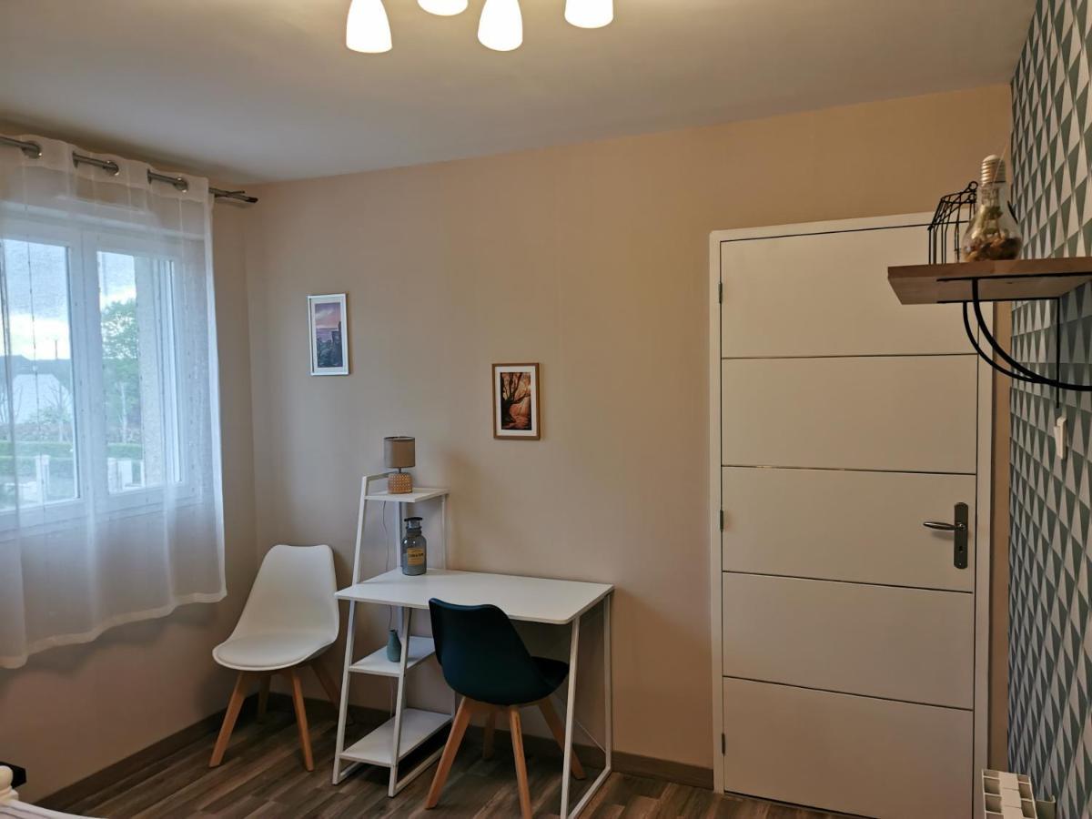 Bienvenue Chez Moi A Concevreux Bed & Breakfast Екстериор снимка