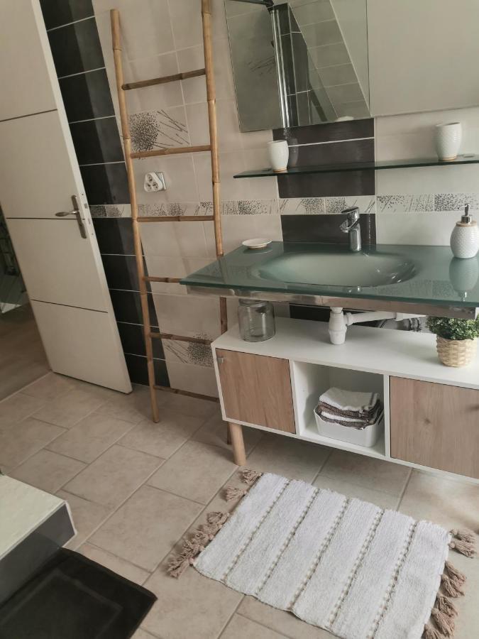 Bienvenue Chez Moi A Concevreux Bed & Breakfast Екстериор снимка