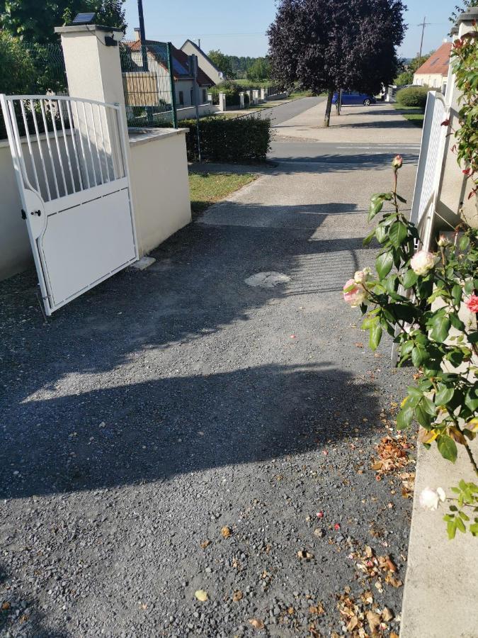Bienvenue Chez Moi A Concevreux Bed & Breakfast Екстериор снимка